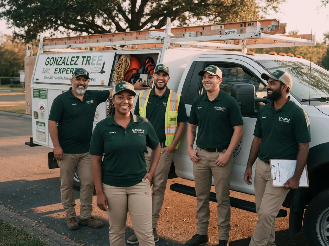Tree Service company in Matador, TX